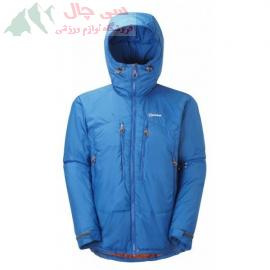 کاپشن الیاف مانتین مدل FLUX JACKET