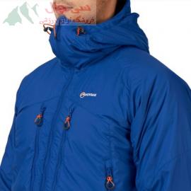 کاپشن الیاف مانتین مدل FLUX JACKET