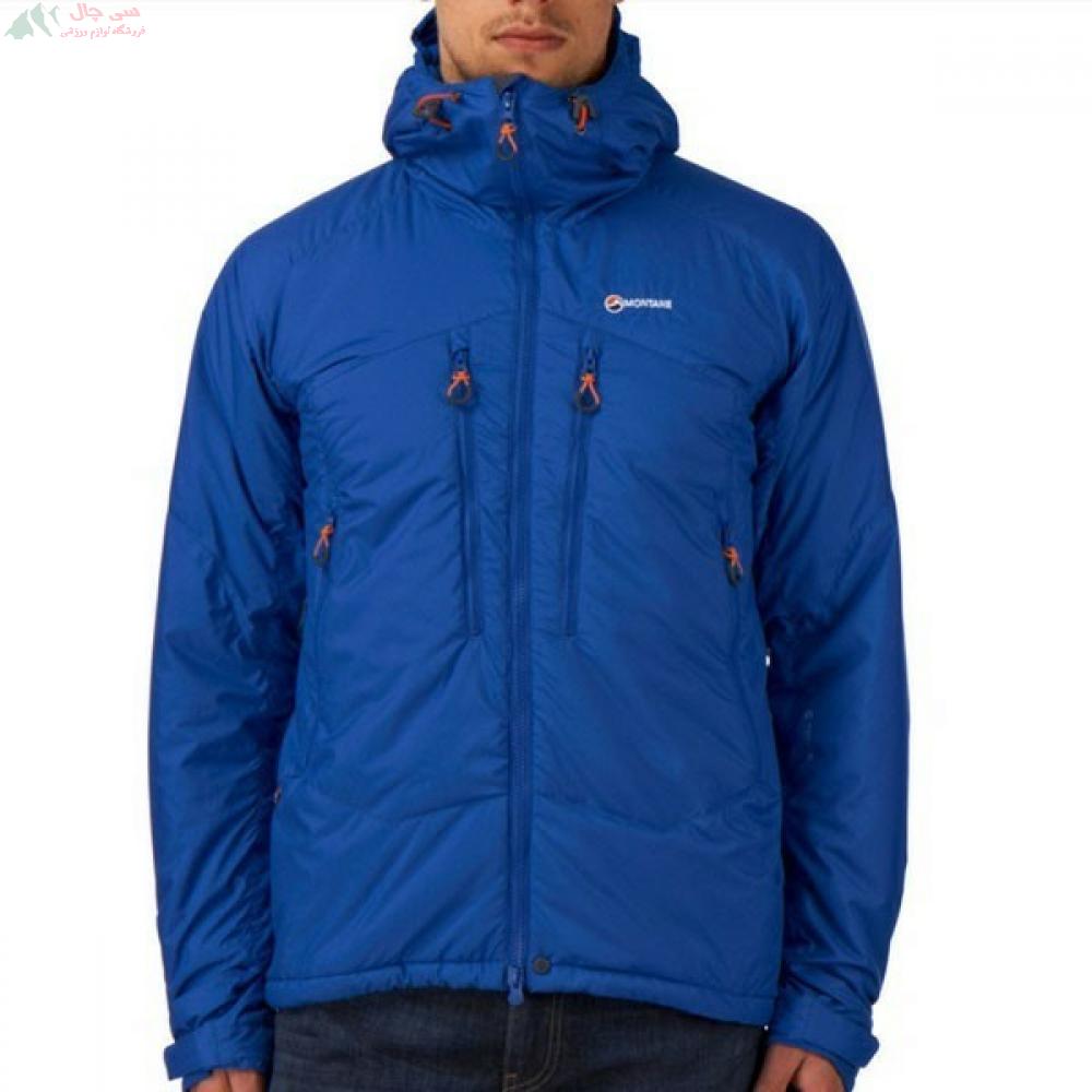 کاپشن الیاف مانتین مدل FLUX JACKET