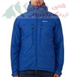 کاپشن الیاف مانتین مدل FLUX JACKET