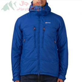 کاپشن الیاف مانتین مدل FLUX JACKET