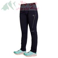 شلوار ترکینگ بهاره کد 6100 رنگ سورمه ای