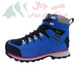 کفش کوهنوردی کینگتکس مدل KANI رنگ آبی