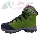 کفش کوهنوردی کینگتکس مدل KANI رنگ سبز