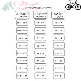 دوچرخه کوهستان جاینت مدل ایکس تی سی اس ال آر ۲ سایز ۲۷٫۵ ۲۰۱۸ GIANT MOUNTAIN BICYCLE XTC SLR 2 27.5 2018