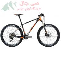 دوچرخه کوهستان جاینت مدل ایکس تی سی اس ال آر ۲ سایز ۲۷٫۵ ۲۰۱۸ GIANT MOUNTAIN BICYCLE XTC SLR 2 27.5 2018