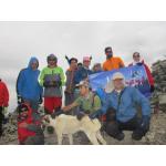 گزارش برنامه صعود به قله خلنو ۹۴.۴.۵